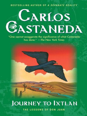 Journey to Ixtlan - ebook